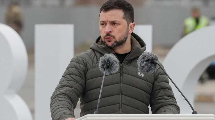 Зеленский дал войскам РФ «время уйти» из Украины — «Иначе мы их уничтожим»