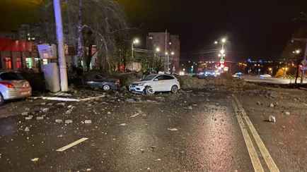 В российском Белгороде власти объявили эвакуацию тысяч жителей