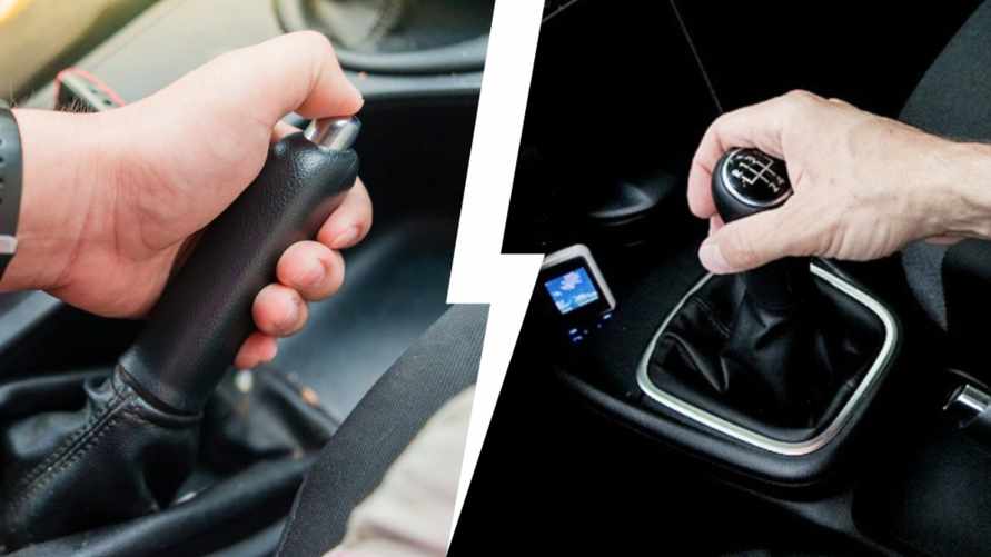 Как правильно оставлять машину — на ручнике или передаче? Механики разрешили вечный спор