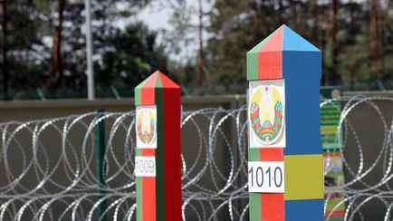 На белорусской границе стали включать воздушную тревогу. Что известно?