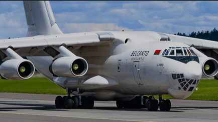 Экипаж белорусской авиакомпании застрял в Судане из-за военного конфликта