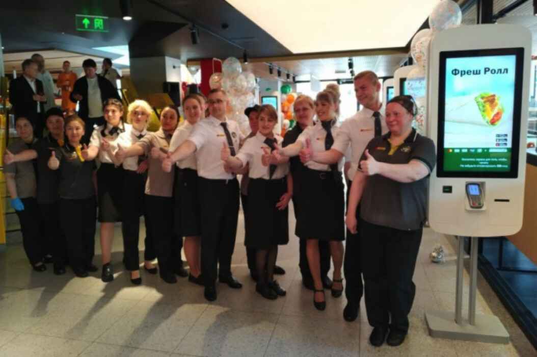 Российский аналог McDonald's показал миллиардные убытки