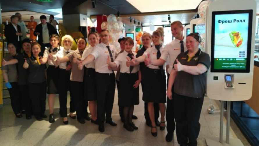Российский аналог McDonald's показал миллиардные убытки