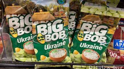 В белорусских магазинах заметили арахис «со вкусом Украины». Это как?