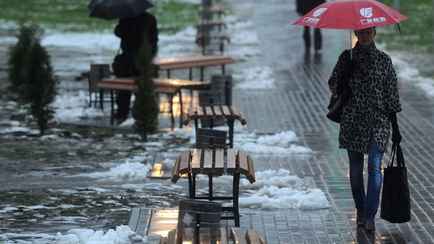 Синоптики рассказали, когда в Беларуси потеплеет до +15°С. А дожди закончатся?