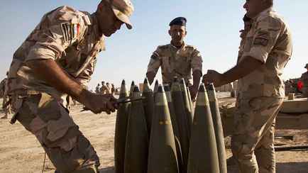 Египет решил передать Украине произведенные для России снаряды — WP