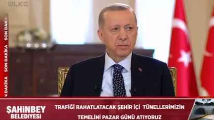 Эрдоган призвал сделать сектор Газа частью суверенного Палестинского государства