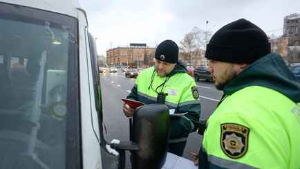 Минтранс Беларуси решил забирать у перевозчиков маршрутки