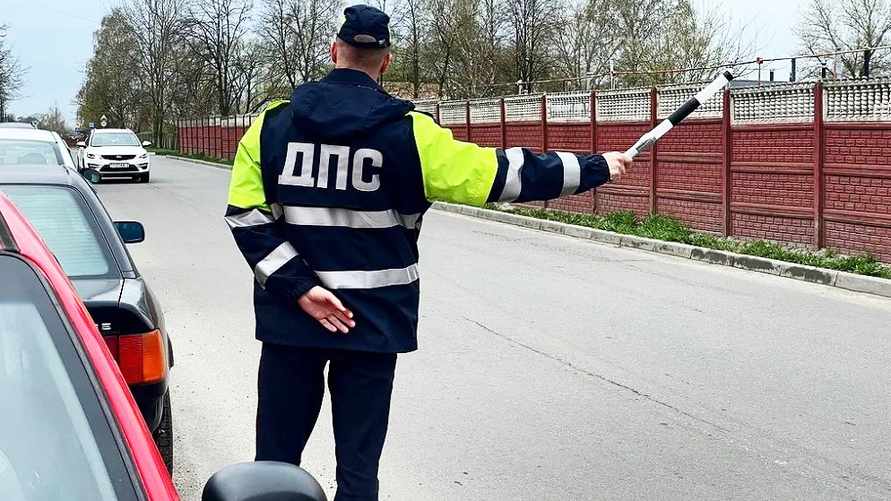 Фото: ГАИ Гомельского облисполкома