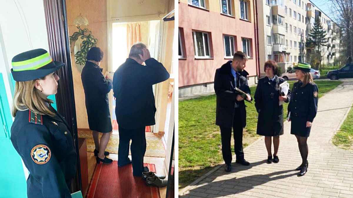 Фото: ГАИ Гродненского облисполкома