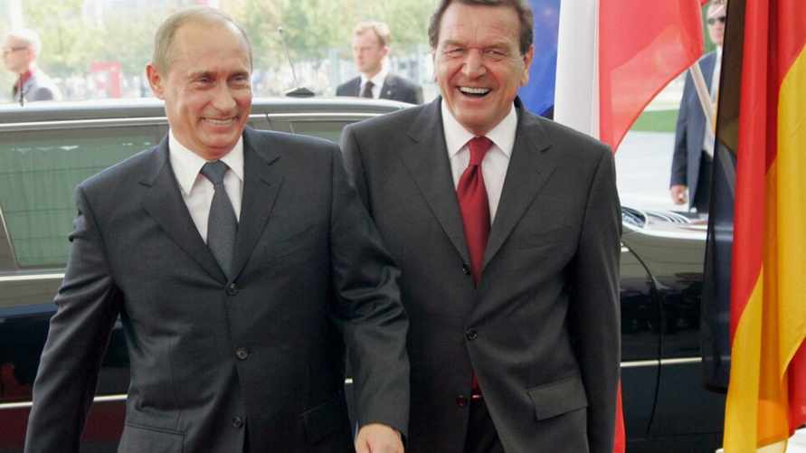 Путин приказал конфисковать предприятия финнов и немцев в России