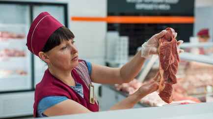 В МАРТ отвергли сообщения о дефиците тушек птицы и говядины в Беларуси