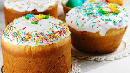 Как подольше сохранить свежими пасхальные куличи? Нашли три способа