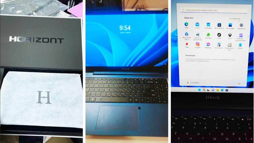 «Сильный отечественный продукт... Перестал заряжаться» — Какие отзывы оставили покупатели на белорусские ноутбуки Horizont