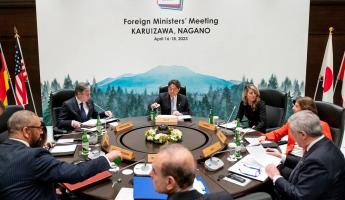 Страны G7 обсуждают запрет на весь экспорт в Россию — Bloomberg