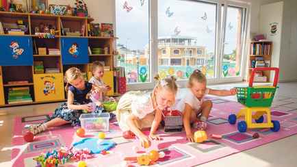 В Минске закрыли все частные детские садики — Мингорисполком