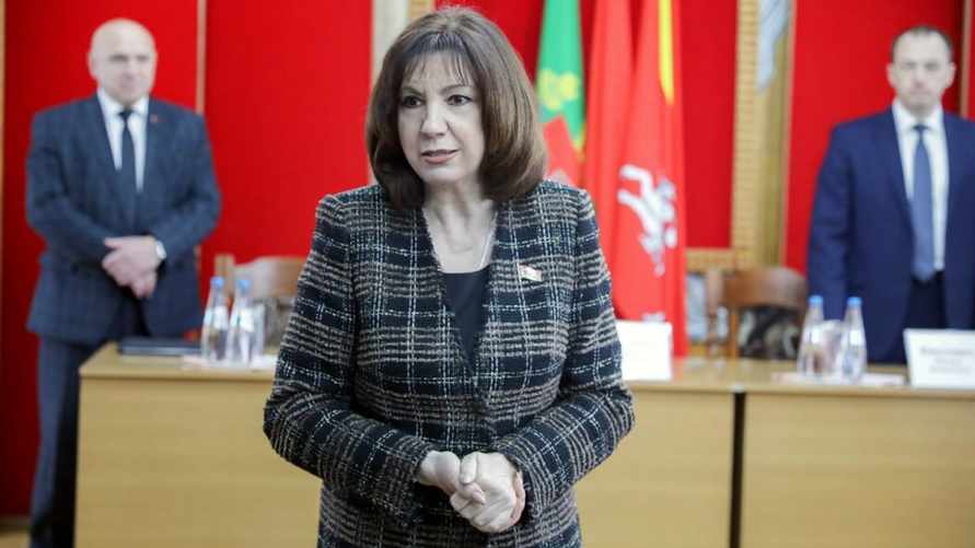 Кочанова пообещала, что белорусы будут "жёстко отвечать" за дискредитацию власти