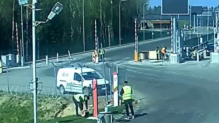 ГПК обвинил двух мужчин из Литвы в нарушении белорусской границы на КПП — «Зашли на 2 метра»
