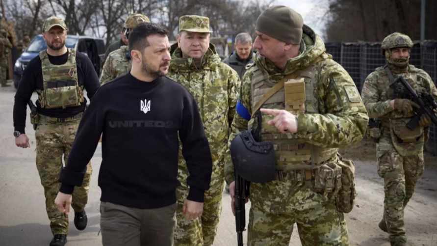 Зеленский назвал следующую неделю особенно важной