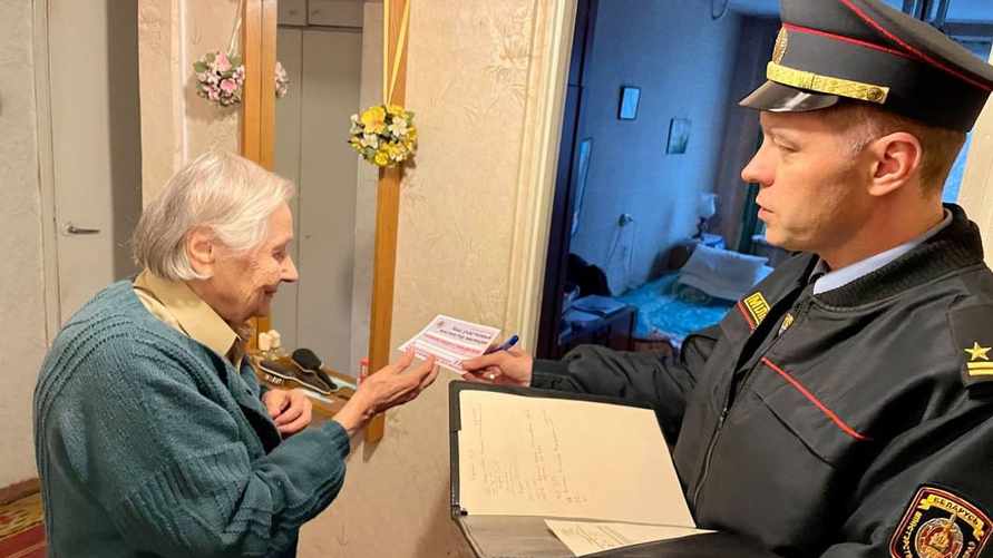 Фото Октябрьского РУВД