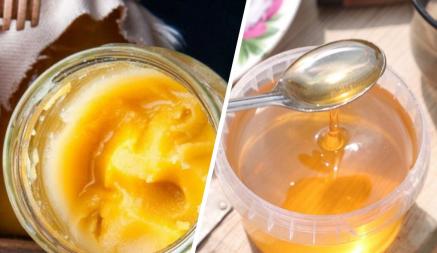 Как растопить твердый мёд? Нашли три способа без потери полезных свойств