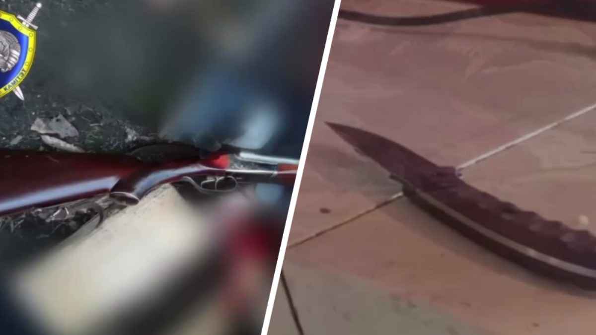 Под Гродно мужчина убил бывшую жену, ранил еще двоих и покончил с собой