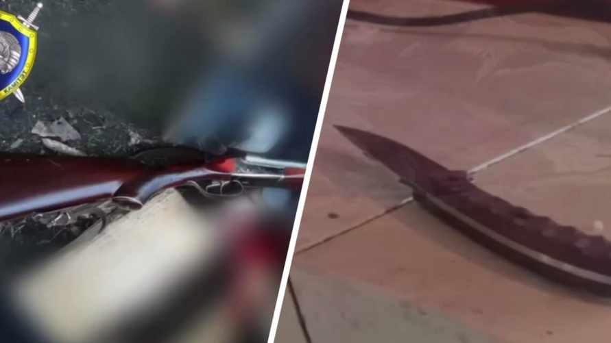 Под Гродно мужчина убил бывшую жену, ранил еще двоих и покончил с собой