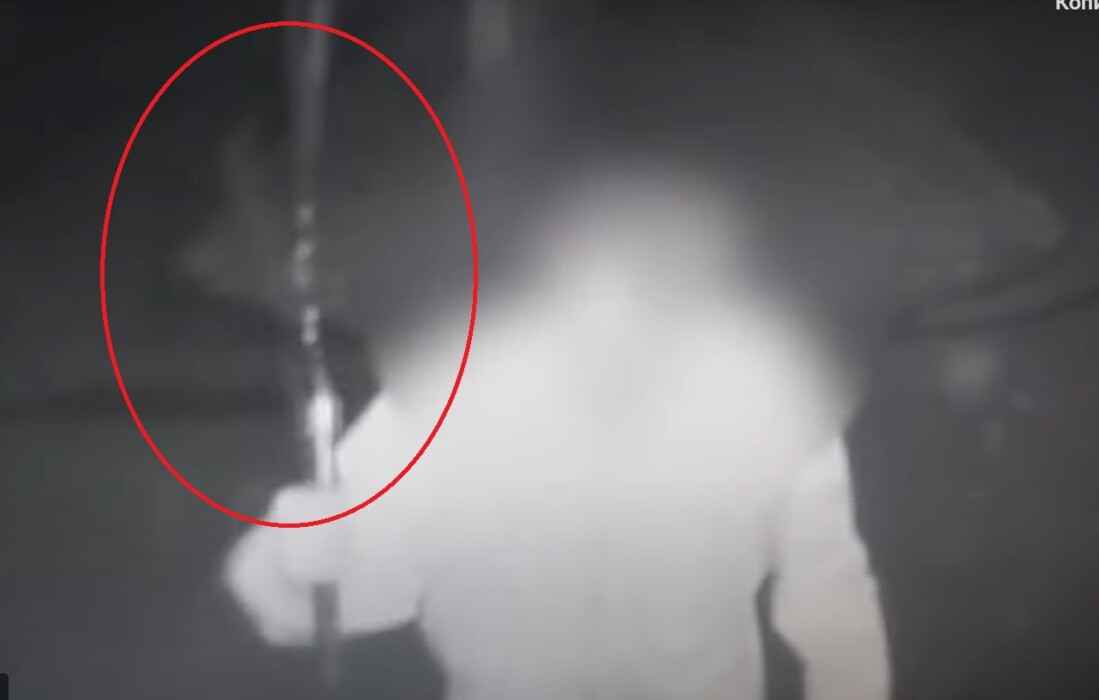 Милиция заинтересовалась 60-летним «кобринским ниндзя». Что сделал нунчаками?