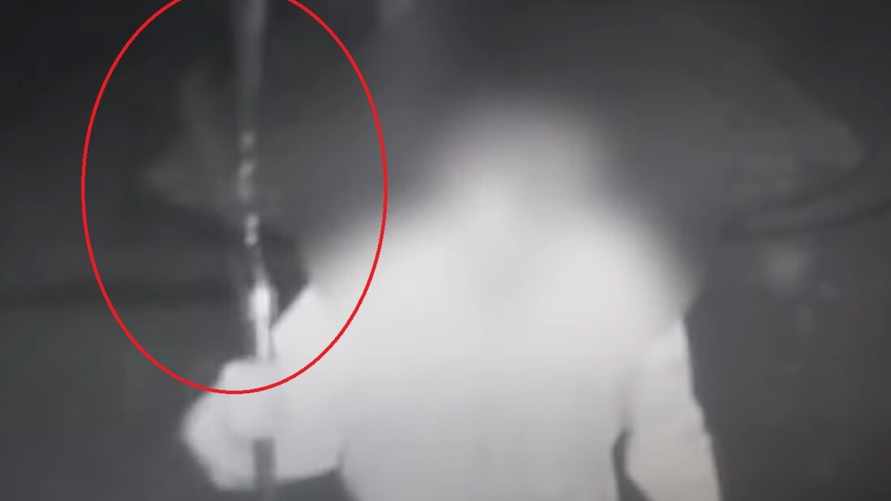 Милиция заинтересовалась 60-летним «кобринским ниндзя». Что сделал нунчаками?