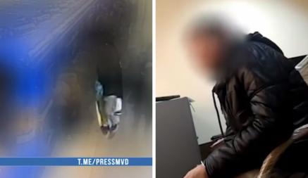 В Минске задержали педофила, который приставал к ребенку в метро