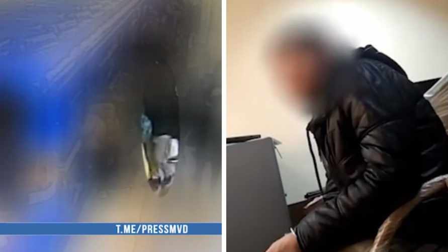 В Минске задержали педофила, который приставал к ребенку в метро