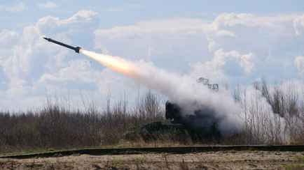 Минобороны Беларуси объявило о переброске части зенитных-ракетных войск