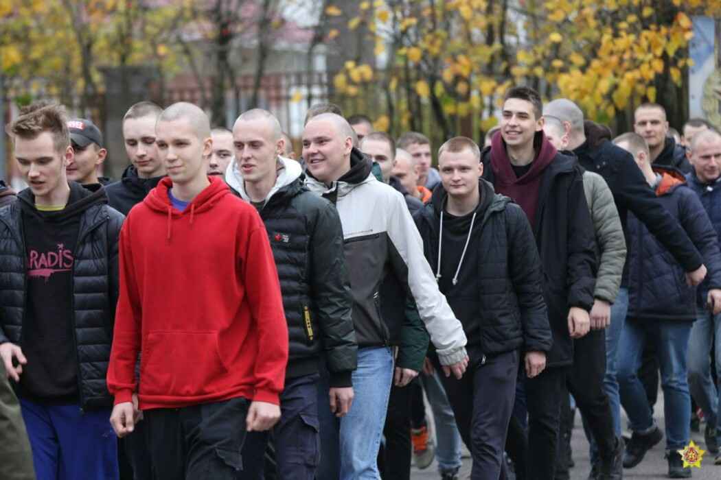 Фото иллюстрационное Минобороны Беларуси