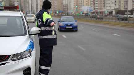 Кто заплатит 37 BYN, а кто — 444? В ГАИ рассказали, как наказывают белорусов за превышение скорости