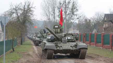 Военнообязанных белорусов призовут на время проверки боеготовности армии — Минобороны. Надолго?