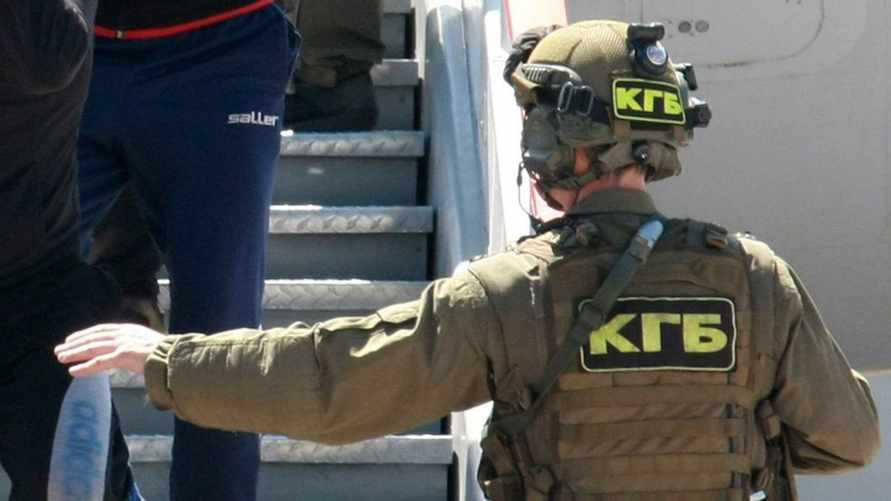 КГБ Беларуси задержал граждан Польши и стран Балтии за «агентурные операции»