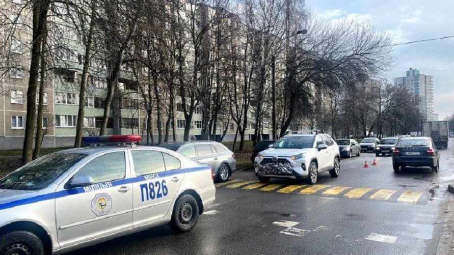 Фото: УГАИ ГУВД Мингорисполкома