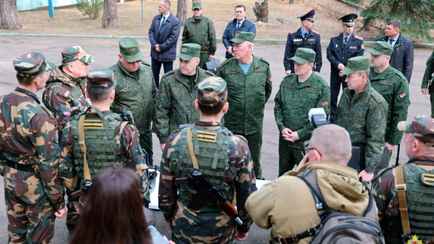 «С отмобилизованием» — В Совбезе Беларуси запланировали бригадные учения с 6 тыс. военных