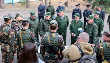 «С отмобилизованием» — В Совбезе Беларуси запланировали бригадные учения с 6 тыс. военных