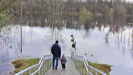 В НАН рассказали о пользе паводков в Беларуси — «Элемент стабилизации»