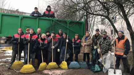 Работники ЖКХ пообещали ходить по домам минчан. Зачем?