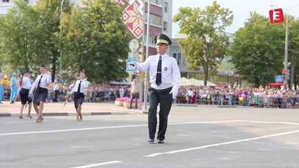 Власти Гродно пообещали, что Новый мост откроет «танцующий регулировщик»