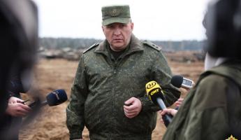 Хренин попросил белорусов не обращать внимания на ядерное оружие