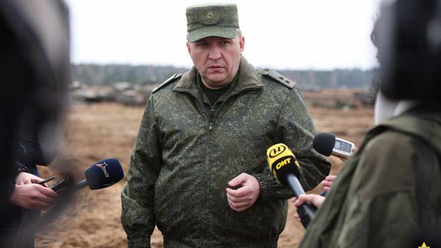 Фото: Министерство обороны Беларуси
