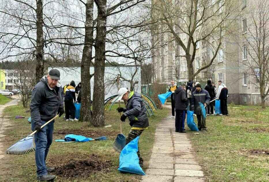 Фото иллюстрационное/ЖКХ Минска