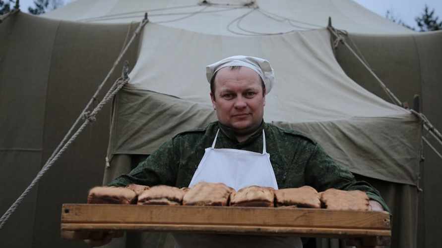 Фото: Минобороны Беларуси