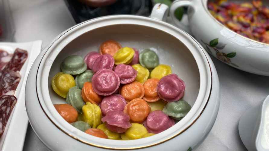 Пельмени «TikTok»