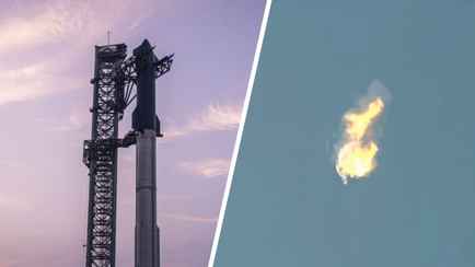 Сверхтяжелый корабль Илона Маска Starship взорвался. Что произошло?