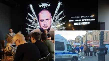 В Санкт-Петербурге в кафе взорвали российского военкора Татарского. Чем был известен?