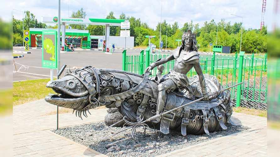 В Беларуси снизили цены на бензин с 11 апреля. Когда упадут до 1,8 рубля за литр?